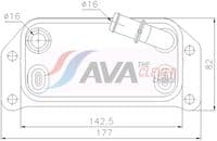 Eļļas radiators, Motoreļļa