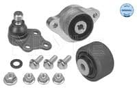 Remkomplekts, Neatk. balstiekārtas šķērssvira