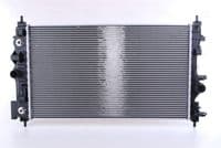 Radiators, Motora dzesēšanas sistēma