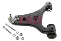 Neatkarīgās balstiekārtas svira, Riteņa piekare