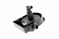 Eļļas atdalītājs, Kartera ventilācija