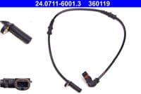 Devējs, Riteņu griešanās ātrums