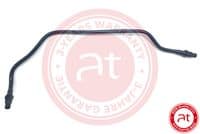 Radiatora cauruļvads