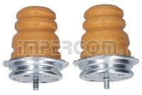 Putekļu aizsargkomplekts, Amortizators