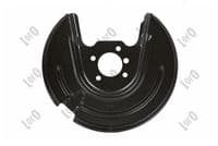 Dubļu sargs, Bremžu disks