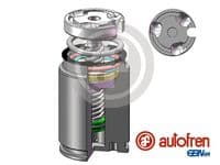 Virzulis, Bremžu suports