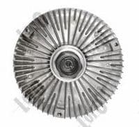 Sajūgs, Radiatora ventilators