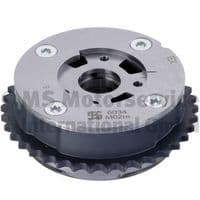 Sadales vārpstas regulēšanas mehānisms