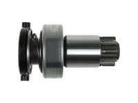 Pievads ar brīvgaitas mehānismu, Starteris