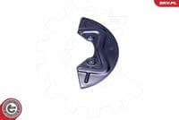 Dubļu sargs, Bremžu disks