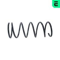 Balstiekārtas atspere