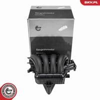 Ieplūdes caurules modulis