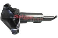 Ūdens sprausla, Lukturu tīrīšanas sistēma