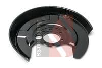 Dubļu sargs, Bremžu disks