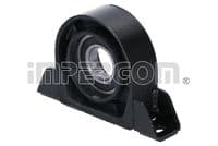 Piekare, Kardānvārpsta