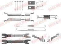 Piederumu komplekts, Bremžu loki