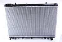 Radiators, Motora dzesēšanas sistēma