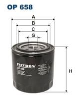 Eļļas filtrs