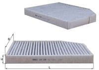 Filtrs, Salona telpas gaiss