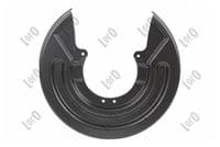 Dubļu sargs, Bremžu disks