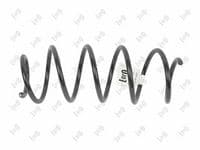 Balstiekārtas atspere