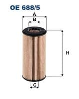 Eļļas filtrs