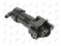 Ūdens sprausla, Lukturu tīrīšanas sistēma