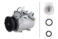 Kompresors, Gaisa kond. sistēma