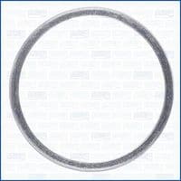 Blīvgredzens, Izplūdes caurule