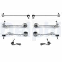 Remkomplekts, Neatk. balstiekārtas šķērssvira