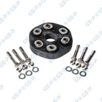 Šarnīrs, kardānvārpsta