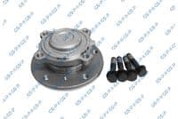 Riteņa rumbas gultņa komplekts