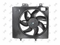 Ventilators, Motora dzesēšanas sistēma