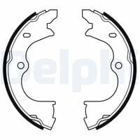 Bremžu loku kompl., Stāvbremze