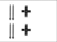 Piederumu komplekts, Disku bremžu uzlikas