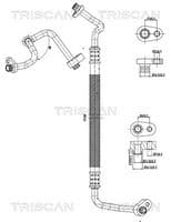 Augst-/Zemspiediena cauruļvads, Gaisa kond. sist.