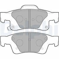 Bremžu uzliku kompl., Disku bremzes