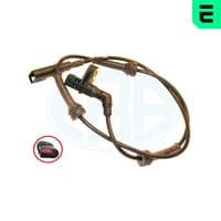 Devējs, Riteņu griešanās ātrums