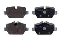 Bremžu uzliku kompl., Disku bremzes