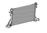 Radiators, Motora dzesēšanas sistēma