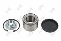 Riteņa rumbas gultņa komplekts