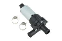 Papildu ūdens sūknis (dzesēšanas ūdens cirkulācija)