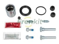 Remkomplekts, Bremžu suports