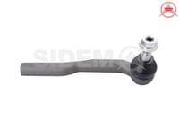 Stūres šķērsstiepņa uzgalis