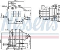 Radiators, Izplūdes gāzu recirkulācija