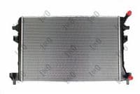 Radiators, Motora dzesēšanas sistēma
