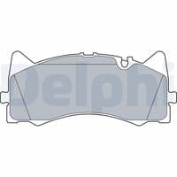 Bremžu uzliku kompl., Disku bremzes