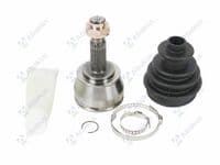 Šarnīru komplekts, Piedziņas vārpsta