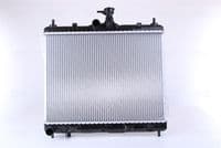 Radiators, Motora dzesēšanas sistēma