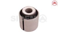 Piekare, Šķērssvira